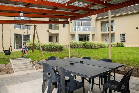 Ambleside Self-catering apartments, Umtentweni