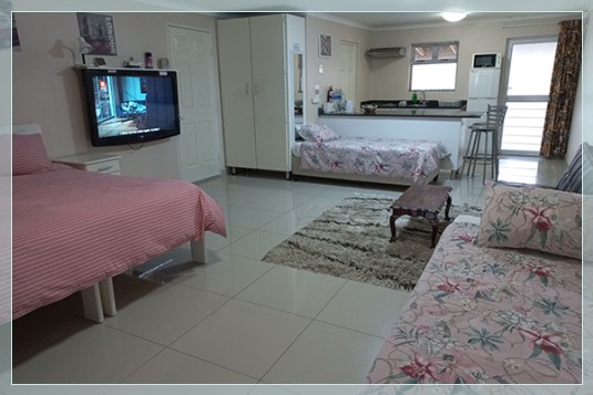Ambleside Self-catering Apartments in Umtentweni, KZN South Coast